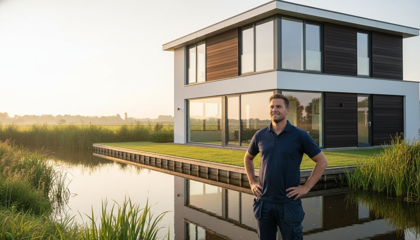 Abonnement Spinnenbestrijding in Almere: Uw Woning het Hele Jaar Spinnenvrij