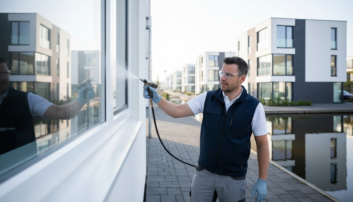 Professionele spinnenbestrijding bedrijven in Almere: De complete gids voor 2026