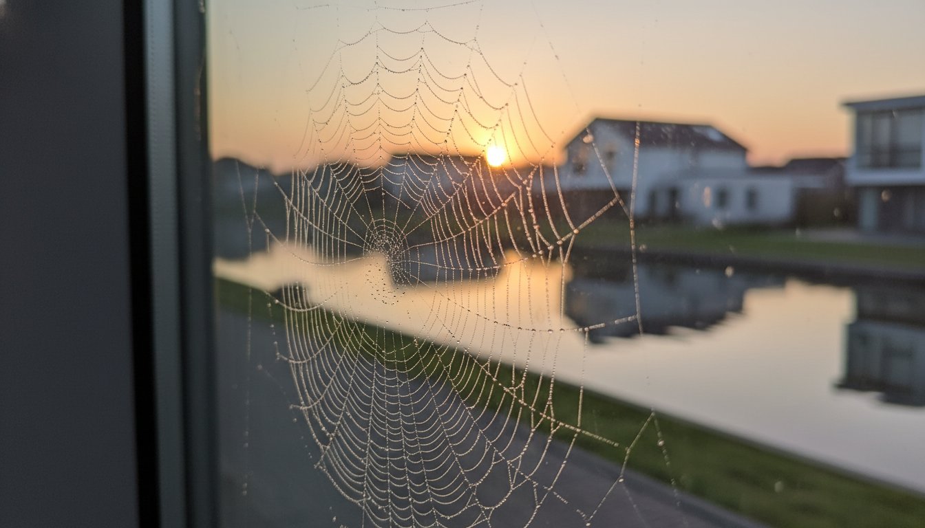 Spinnen in Nederland: Een Gids voor Almere en Flevoland (2026)