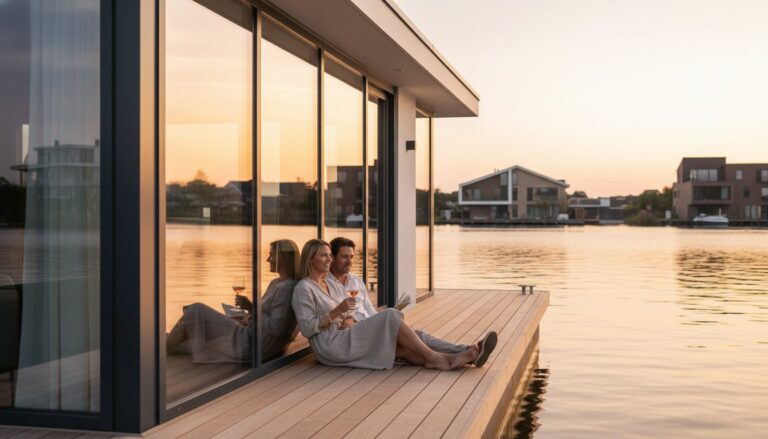 Spinnen op uw woonark in Almere? Een effectieve aanpak voor waterwoningen in 2026