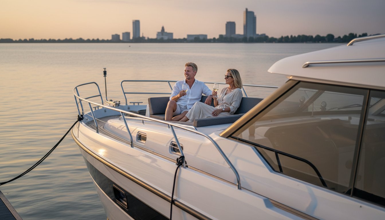 Spinnenbestrijding boot Flevoland: Uw vaartuig in 2026 volledig spinnenvrij