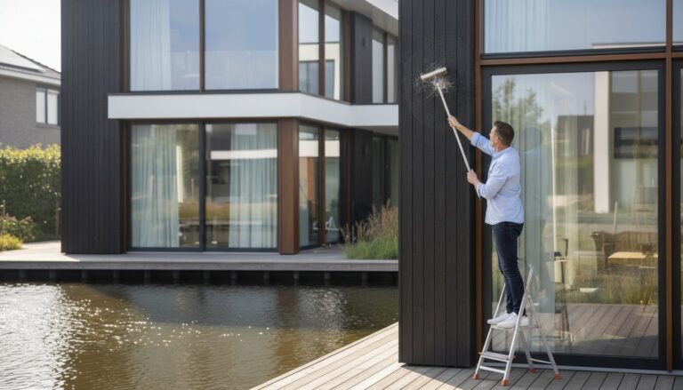 Spinnennesten herkennen en verwijderen in Almere: De complete gids