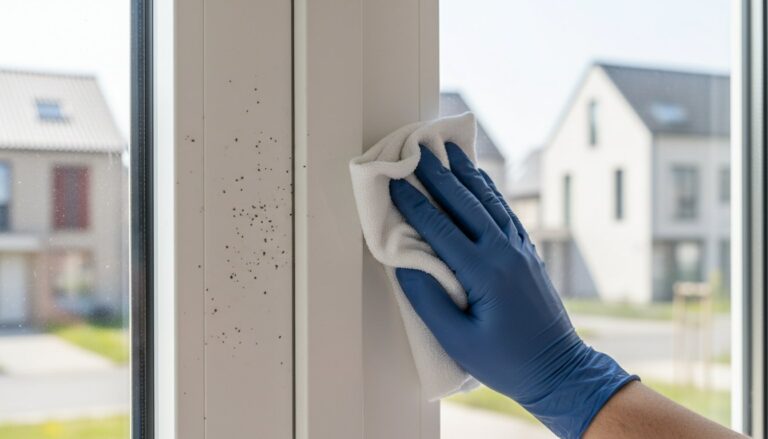 Spinnenpoep verwijderen in Almere: De complete gids voor schone kozijnen