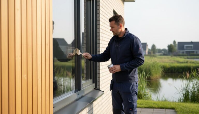 Spinnenwebben verwijderen in Almere: De definitieve gids voor een spinnenvrije woning