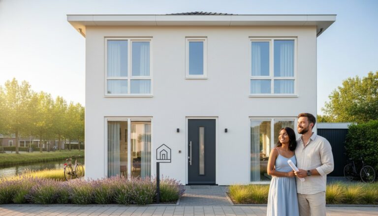 Huis verkoopklaar maken in Almere: De kracht van een spinnenvrije presentatie