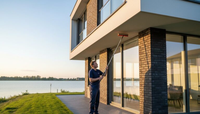 Spinnen bestrijden in Lelystad: Uw woning of bedrijfspand weer volledig spinnenvrij