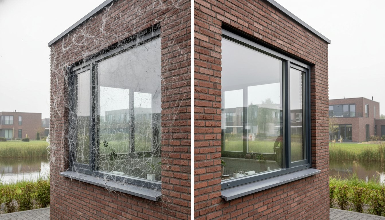 Spinnen komen terug na doe-het-zelf spray? Dit is waarom (Almere 2026)