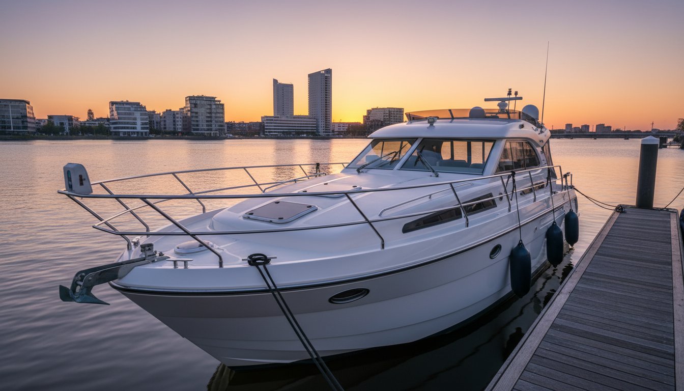 Spinnen op boot voorkomen in Almere: De complete gids voor 2026