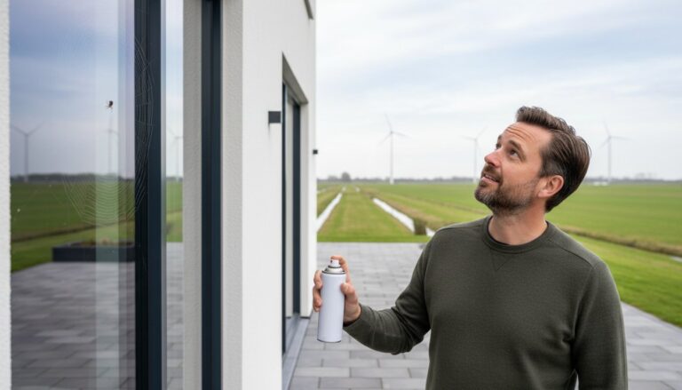 Waarom werkt mijn spinnenspray niet? De waarheid over doe-het-zelf bestrijding in Almere (2026)