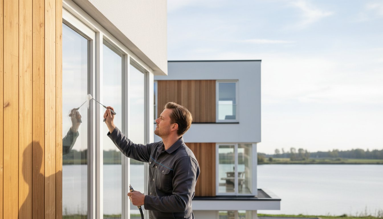 Professionele spinnenbestrijding Almere Stad: Uw woning in 2026 volledig spinnenvrij